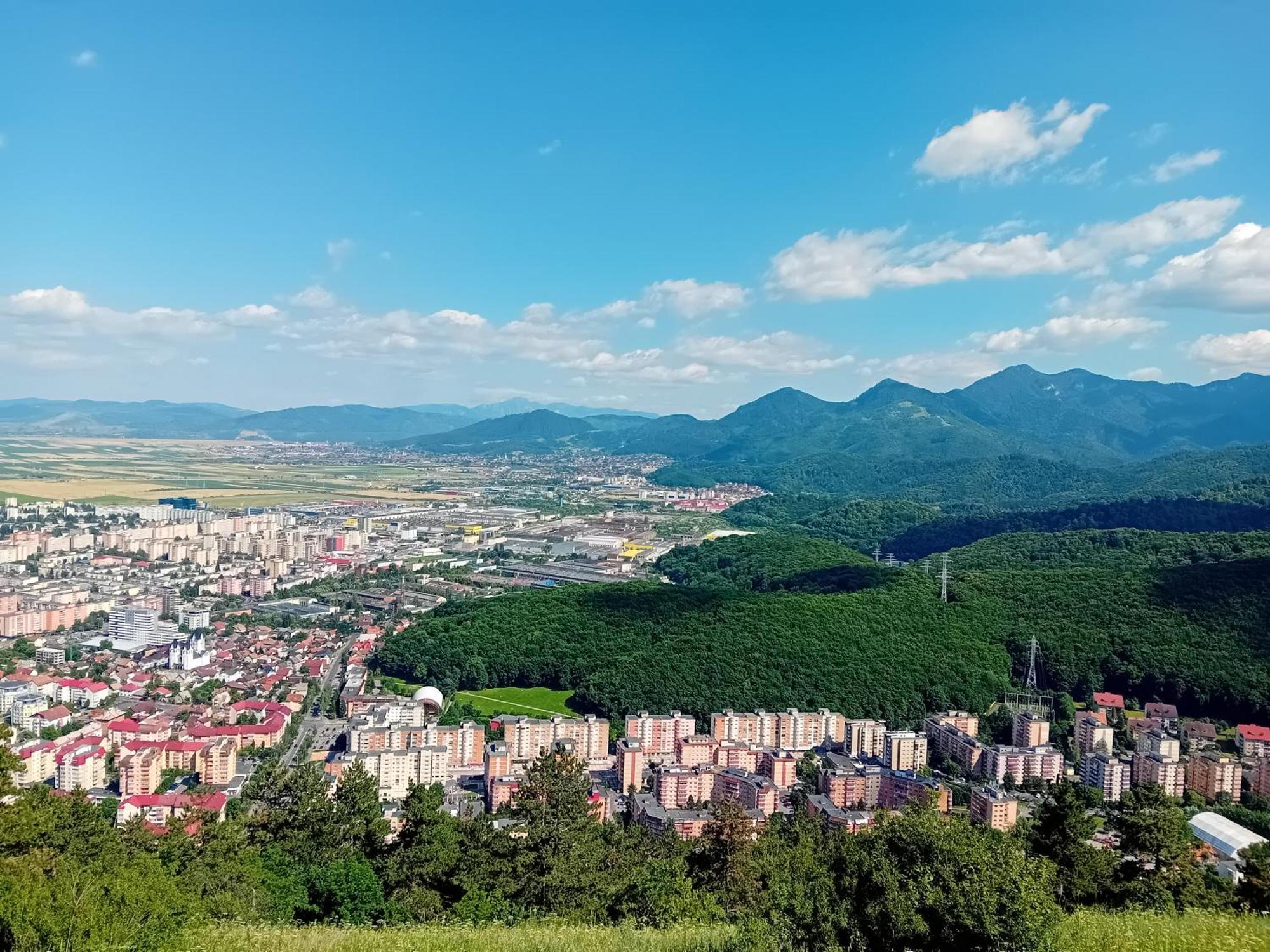 Harmonyhouse Apartment Brasov Ngoại thất bức ảnh