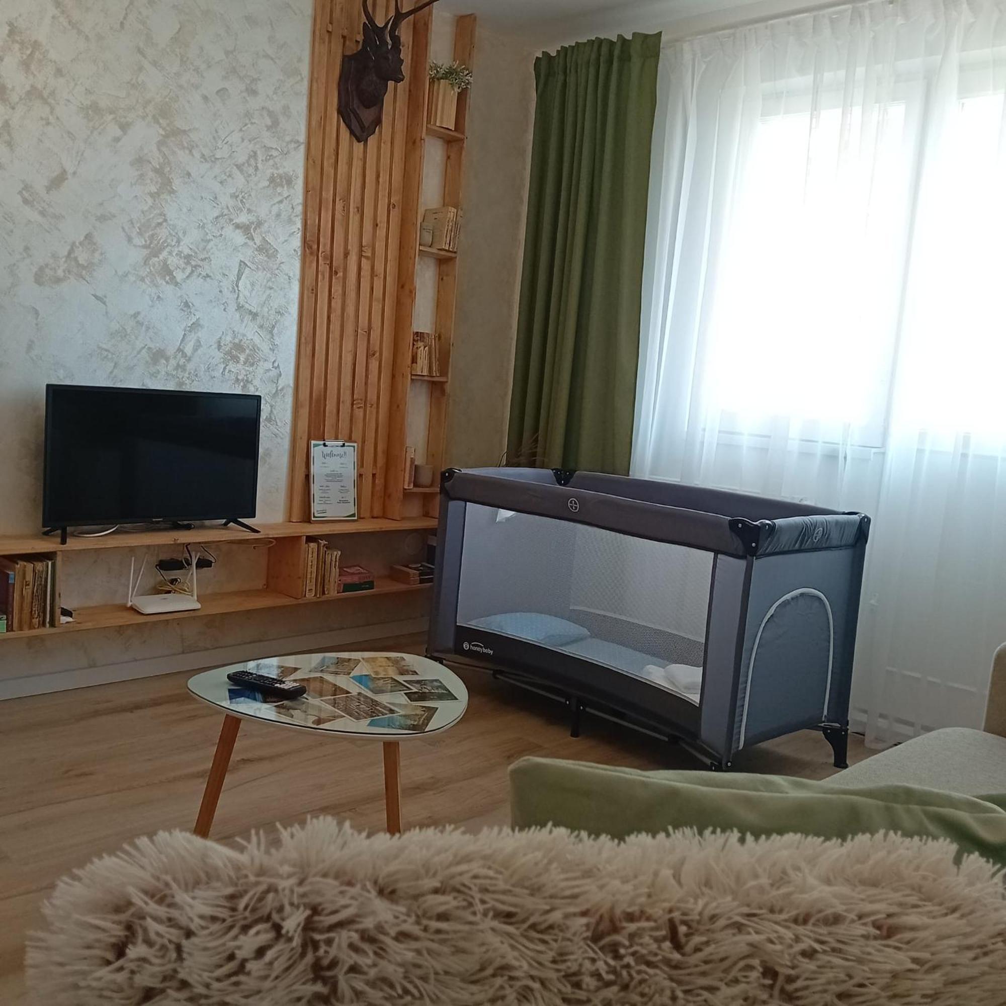 Harmonyhouse Apartment Brasov Ngoại thất bức ảnh